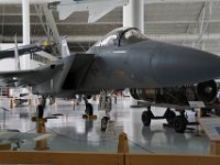 Summer Vacation 2018-228  Ahhh, an American plane - An F-15A